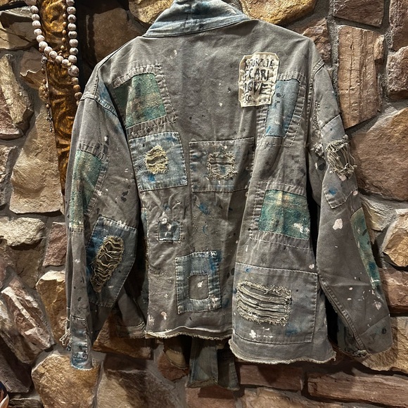 Magnolia Pearl tucumcari kimono ✨PRICE FIRM✨ - Picture 2 of 2